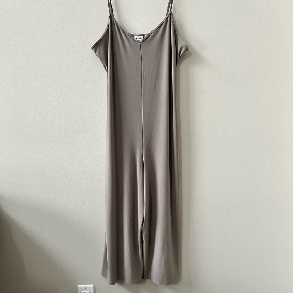 Aritzia Sleeveless Jumpsuit